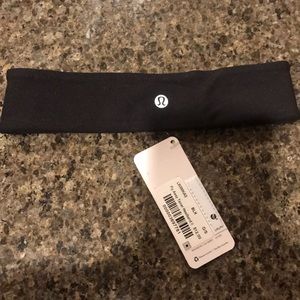Lulu lemon headband